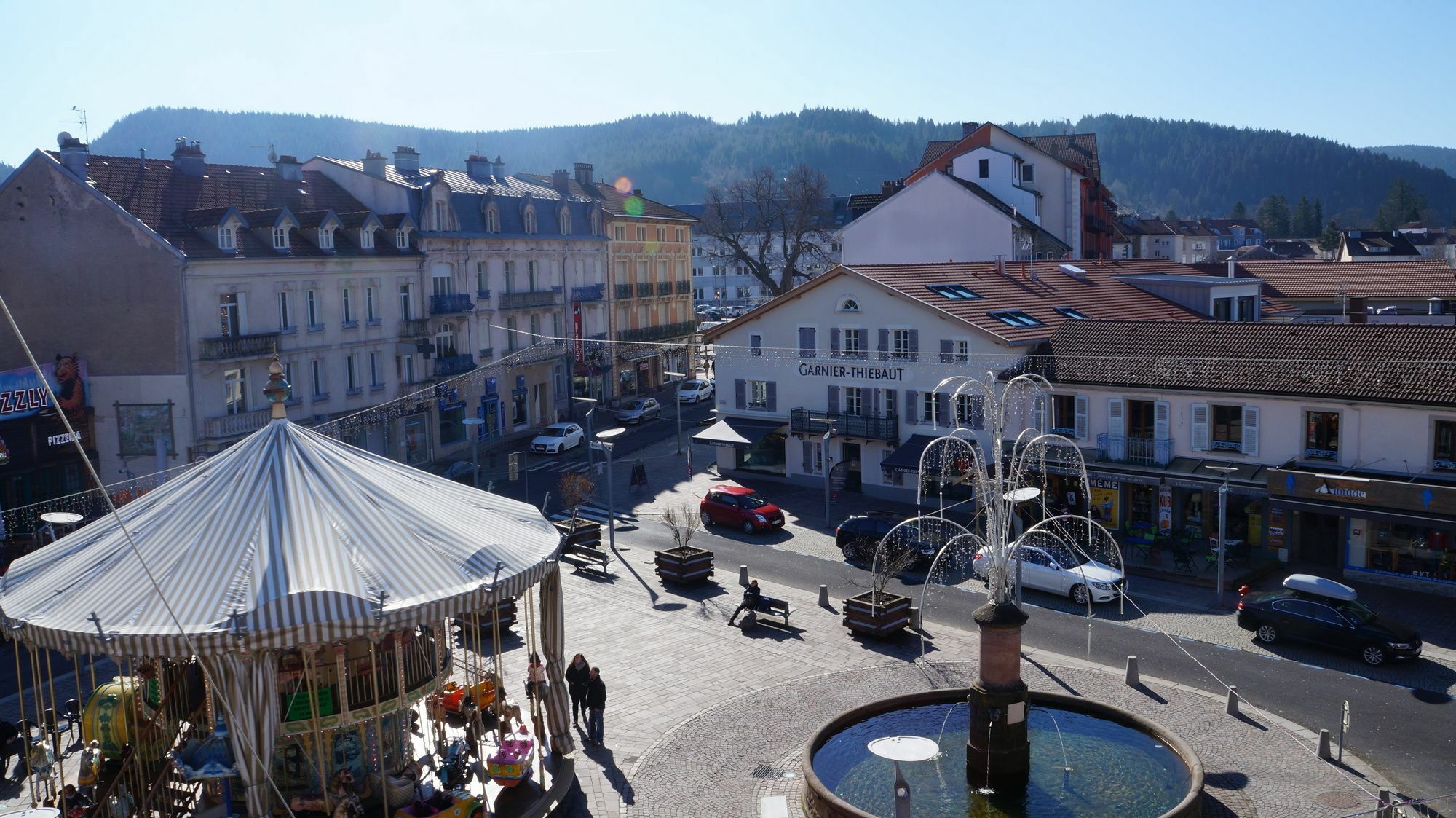 L&R Gérardmer Exterior foto